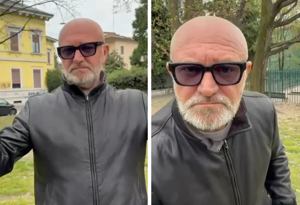 Andrea Pucci operato alle coronarie: “Mi hanno fatto il tagliando”