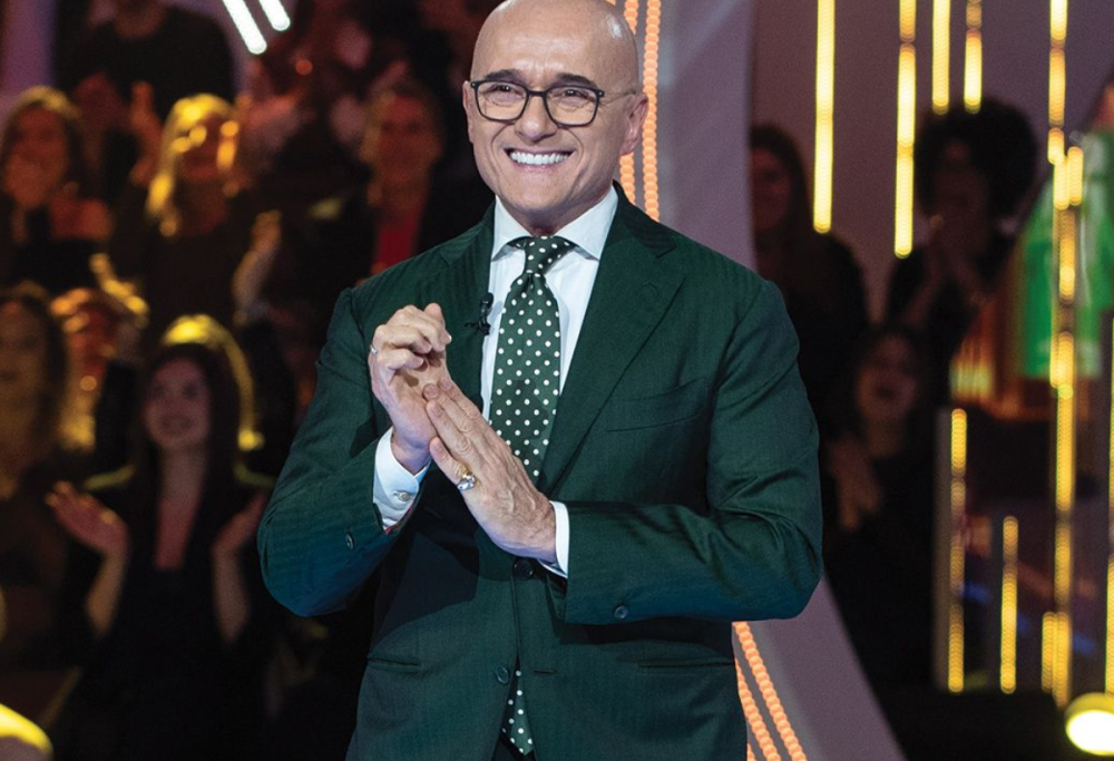 Alfonso Signorini condurrà il prossimo GF? “Mi serve una pausa”