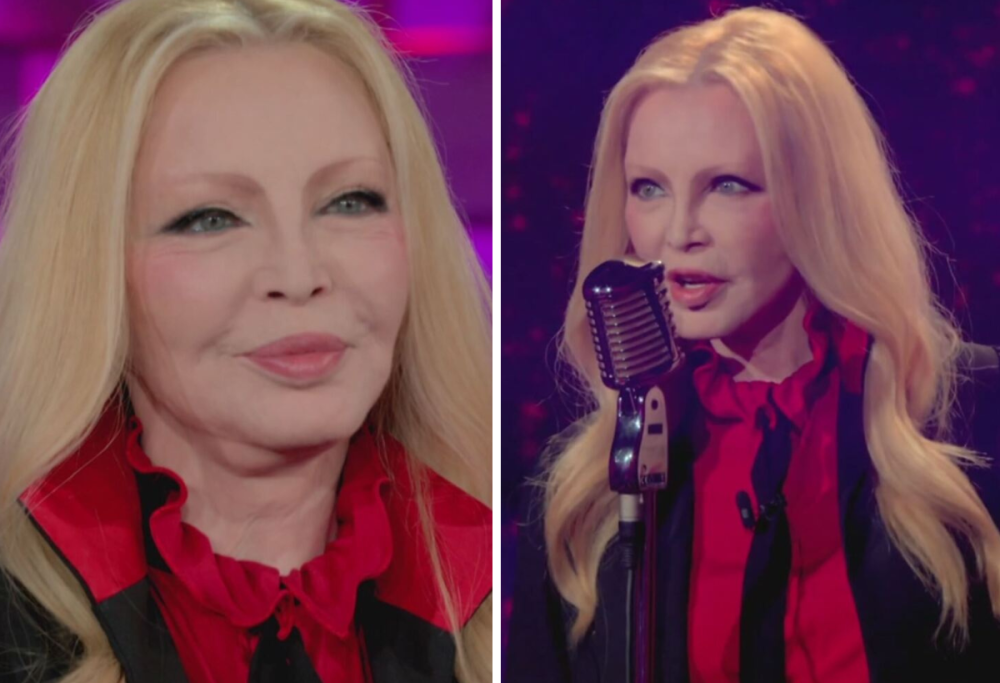 Patty Pravo: “Ho provato il carcere, ci sono stata tre giorni”