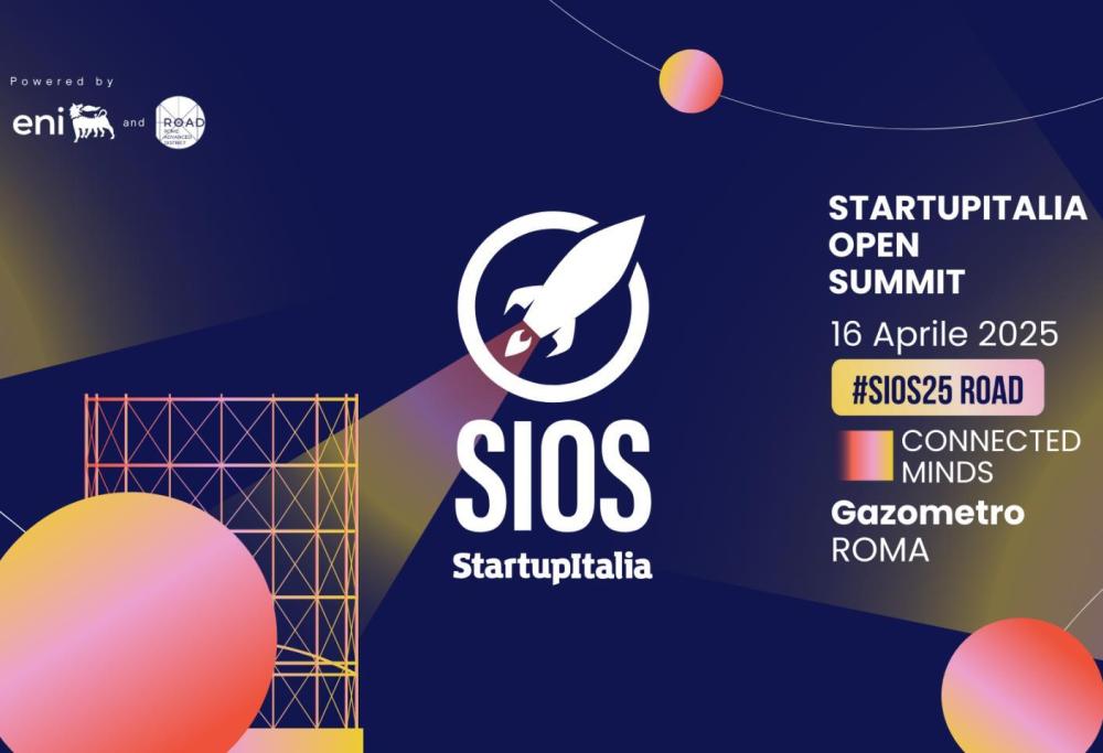 Torna STARTUPITALIA OPEN SUMMIT: prima tappa del 2025 a ROMA 