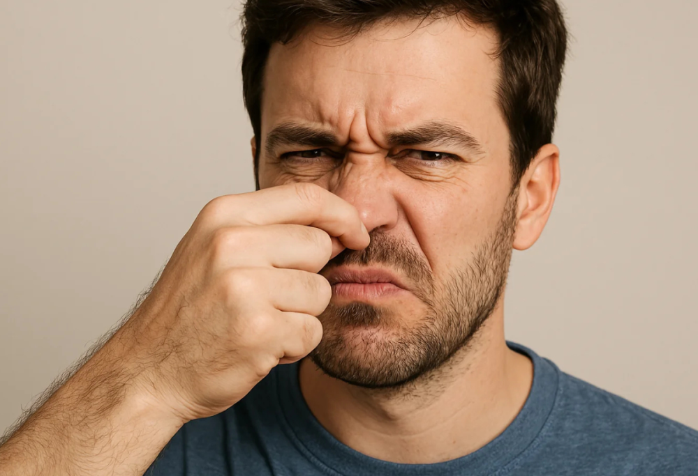 La persona davanti a te si tocca il naso? Cosa vuol dire davvero