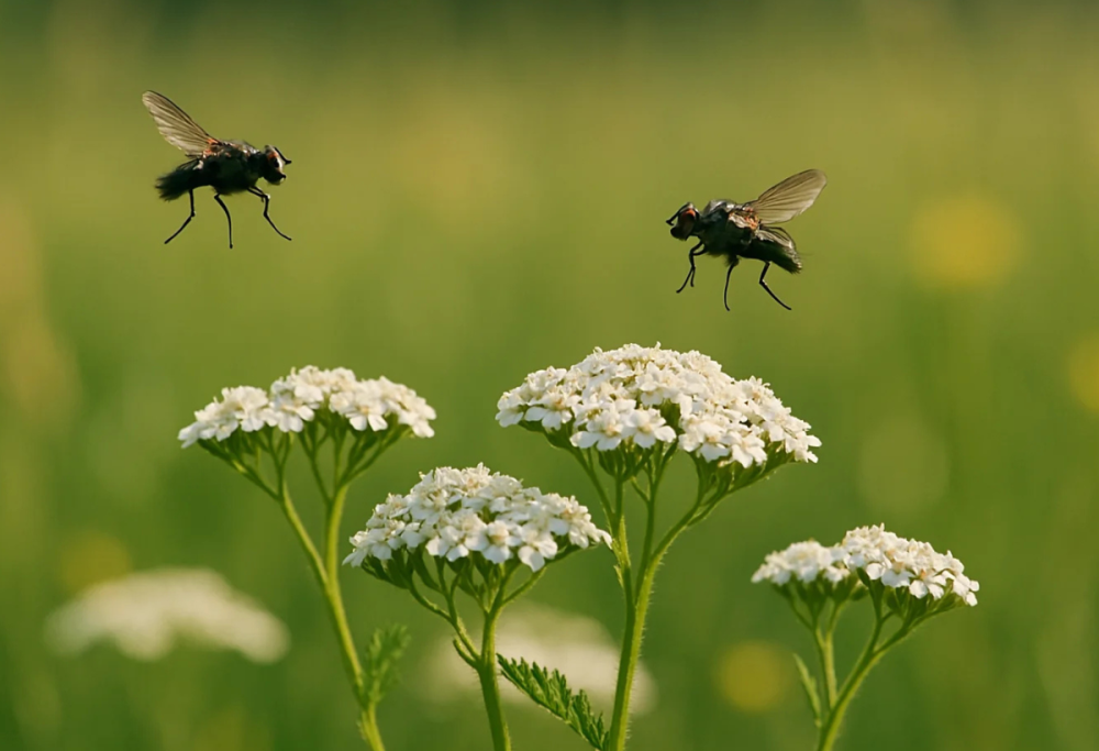 Le mosche, animali sottovalutati: ecco a cosa servono davvero
