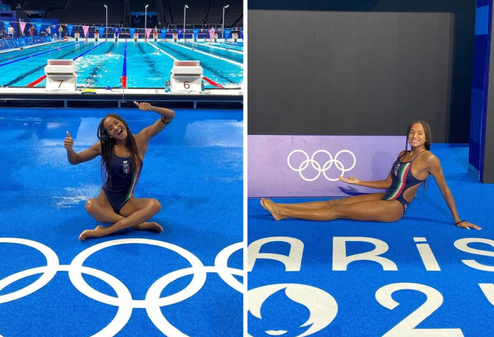 Tutto su Sara Curtis, la promessa del nuoto che batte la Pellegrini