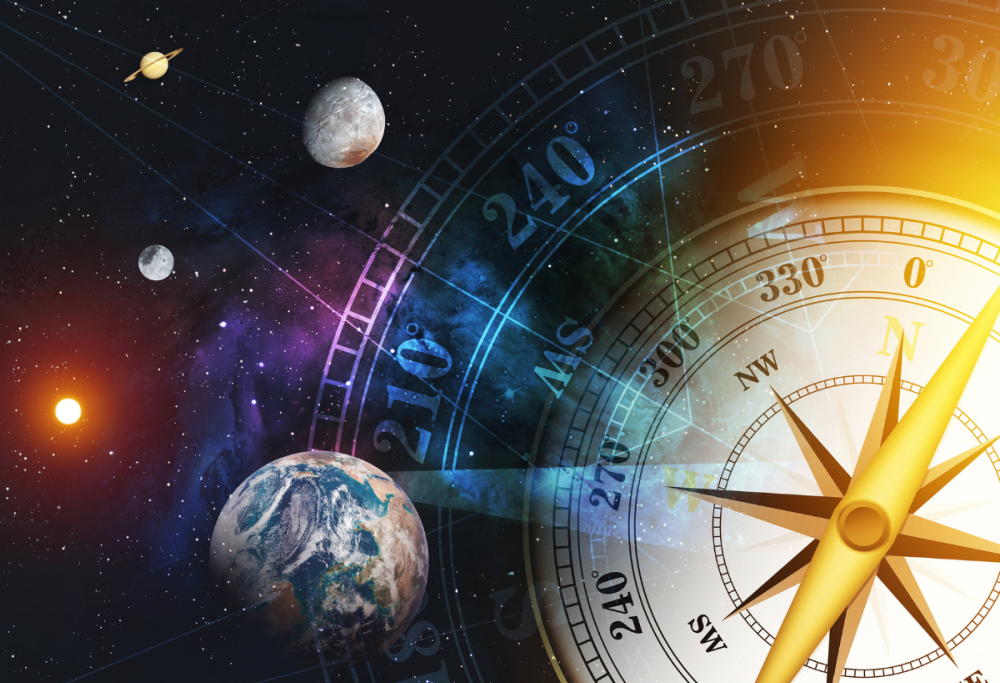 Mercurio, Venere e Saturno: il triplo bacio stellare nel cielo