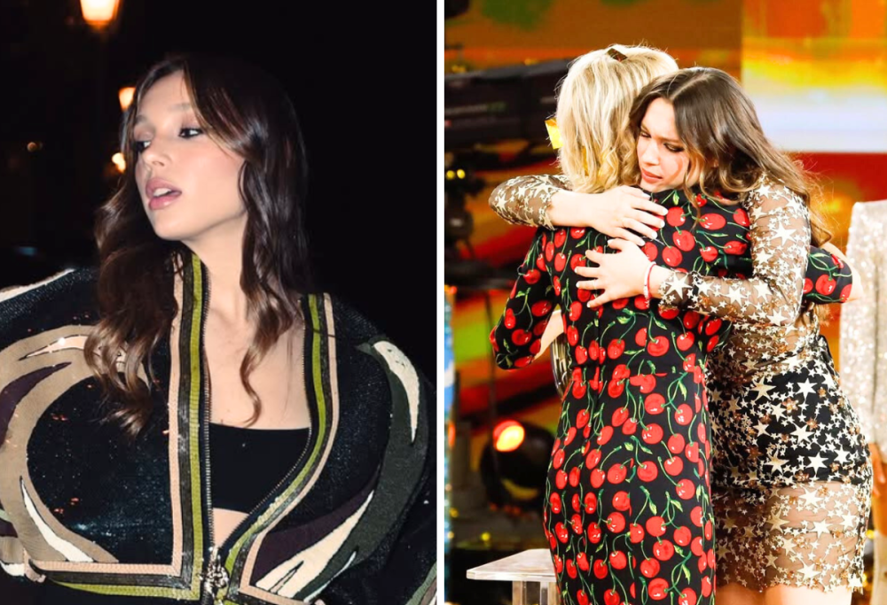Sarah Toscano: “Dal primo casting di ‘Amici’ sono tornata piangendo”
