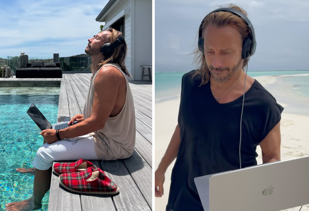 Bob Sinclar: "Oggi è difficile fare il dj, il mio segreto è l'istinto"