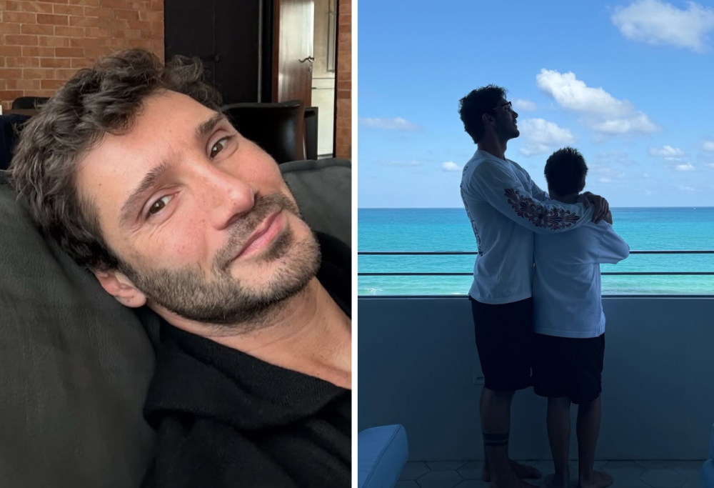 Stefano De Martino in vacanza a Miami: chi è la donna con lui?