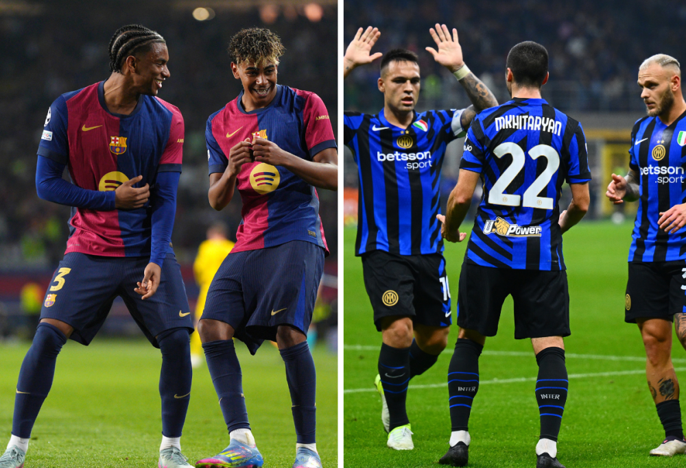 Champions League, Barcellona - Inter: possibili formazioni