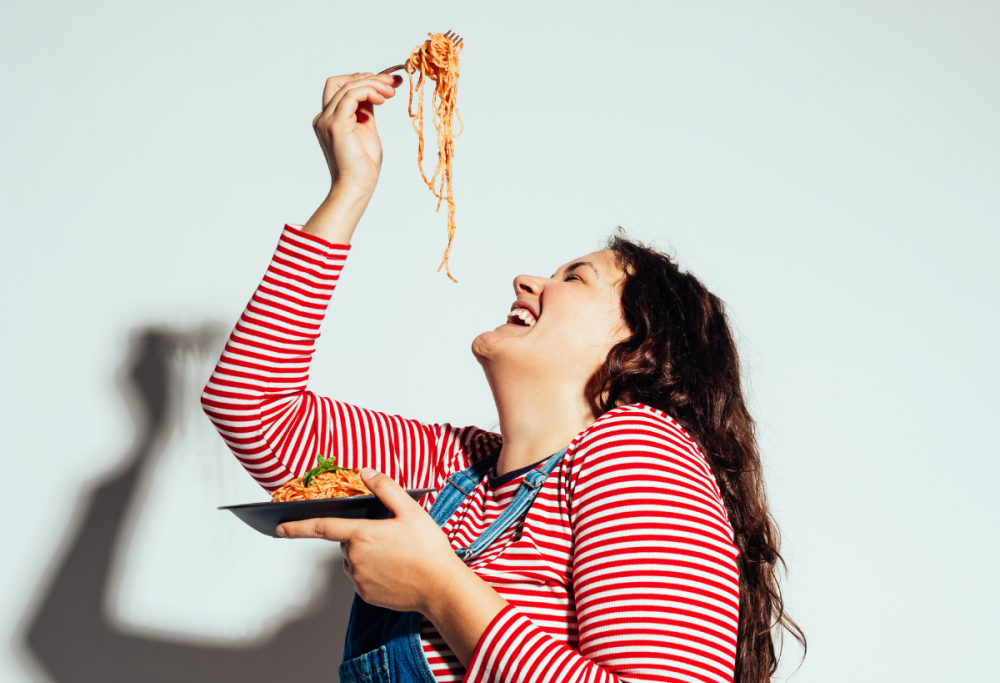 La pasta è un alleato del buonumore: la ricerca tutta italiana