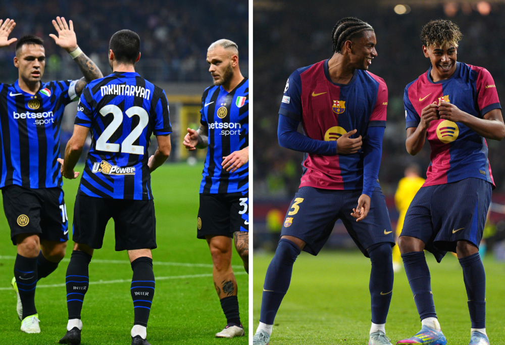 Champions League: Inter-Barcellona, le probabili formazioni