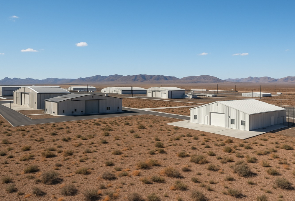 Si intrufola nell’Area 51 contro il volere del governo: il racconto