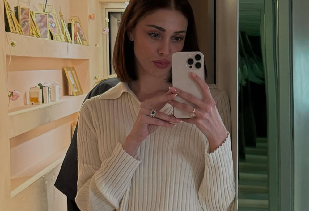 Ritorno di fiamma per Belén Rodríguez e Angelo? I due visti insieme