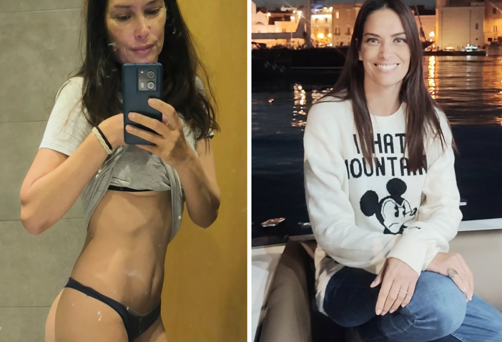 Fernanda Lessa: “Ho perso 10 kg in un mese, ecco la mia dieta”