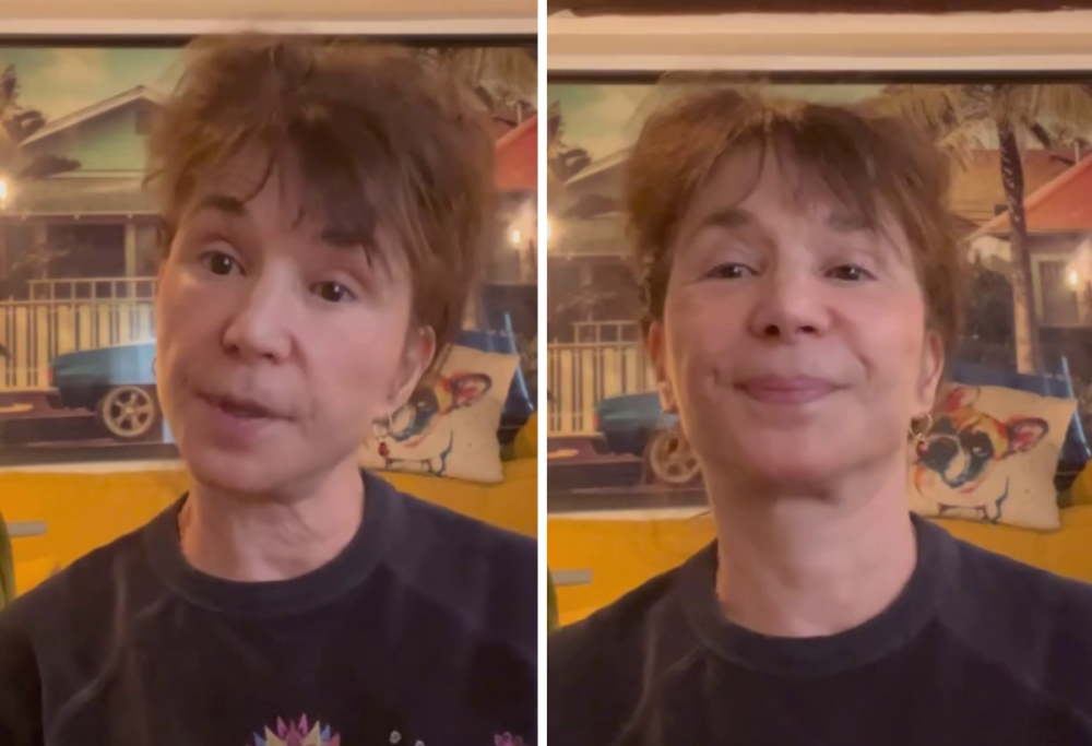 Nathalie Guetta alla conduzione di Sanremo 2026? La reazione di Conti