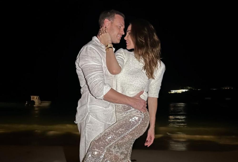 Ilary Blasi e Bastian Muller sposi? Lui le avrebbe fatto la proposta