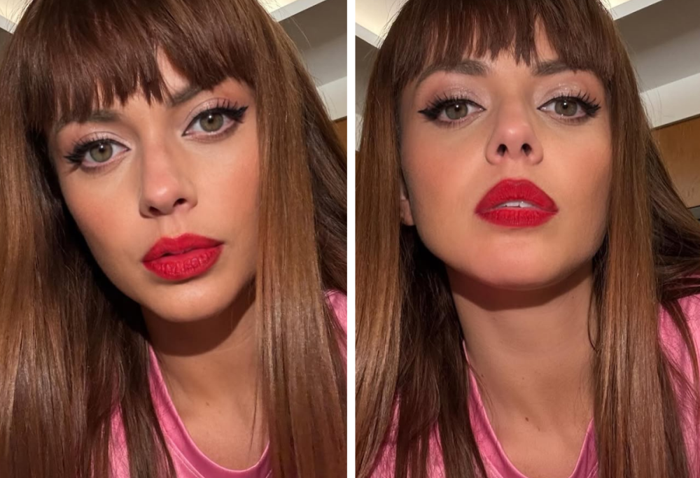 Annalisa e l'ansia dei 40 anni: "Mi chiuderò in casa a piangere"