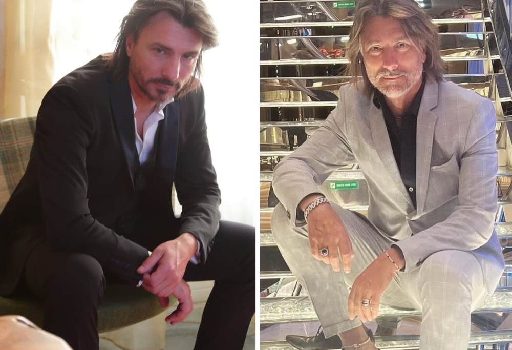 Fabio Marino: “Le mie mani? Valgono 800 € al giorno e sono assicurate”