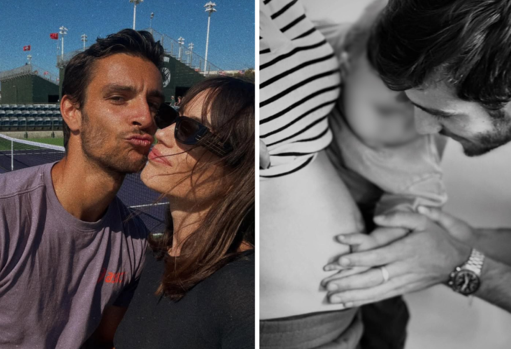 Lorenzo Musetti di nuovo papà: l’annuncio emozionante sui social