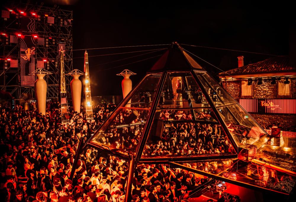 Villa Delle Rose, un'estate di musica e party: tutte le info