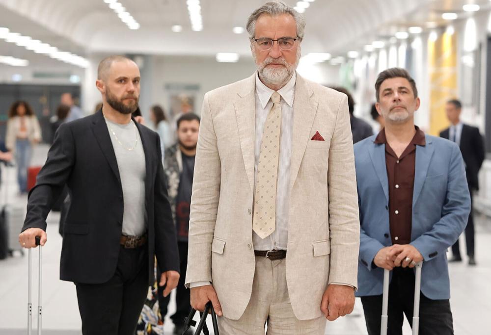 Doppio Gioco, anticipazioni: trama e cast della nuova serie tv