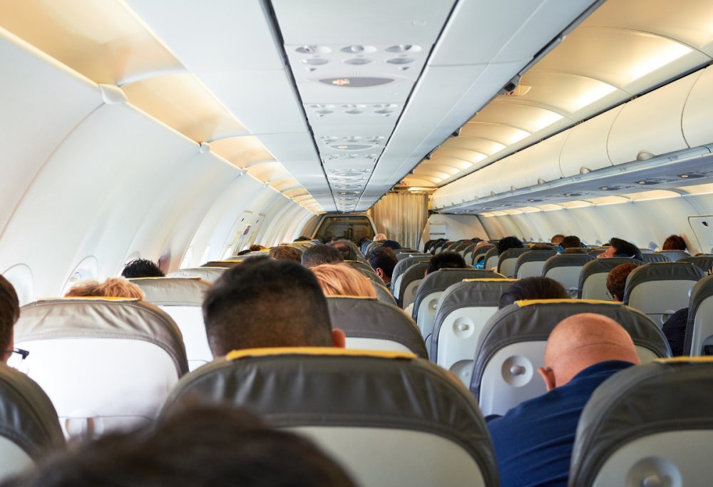“Ecco perché non dovresti mai cedere il tuo posto in aereo”
