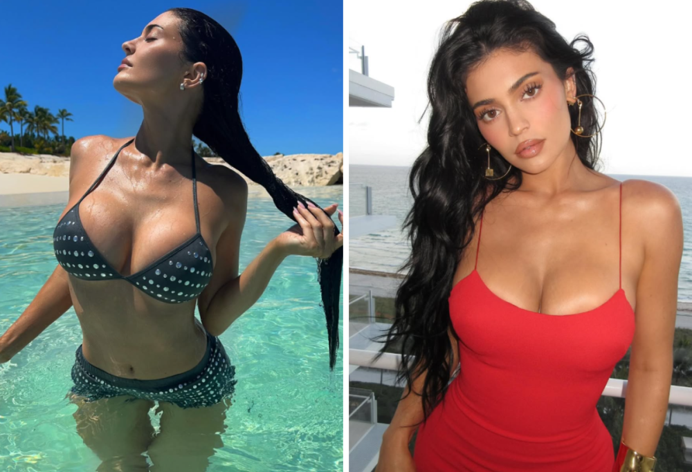 Kylie Jenner svela i dettagli del suo intervento al seno su TikTok