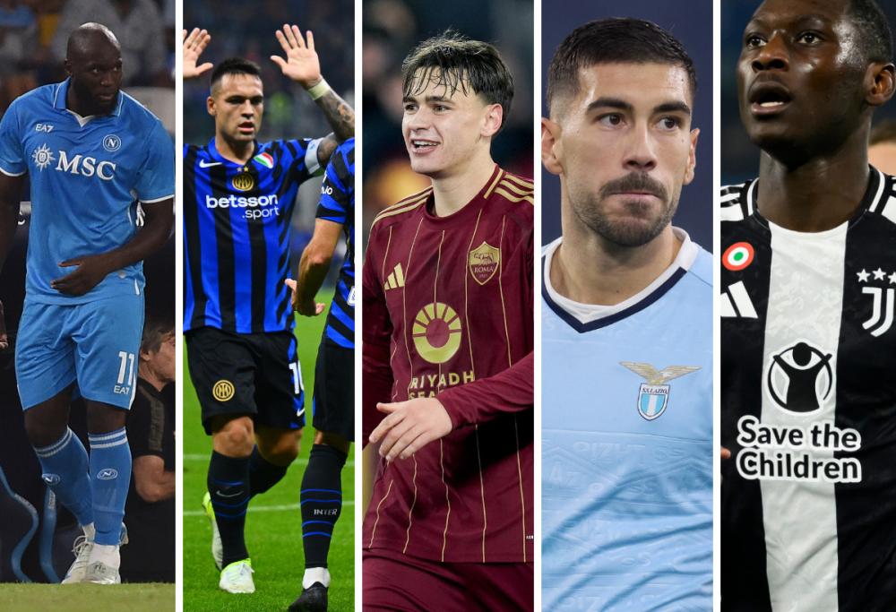 Calendario Serie A: date e squadre della nuova stagione