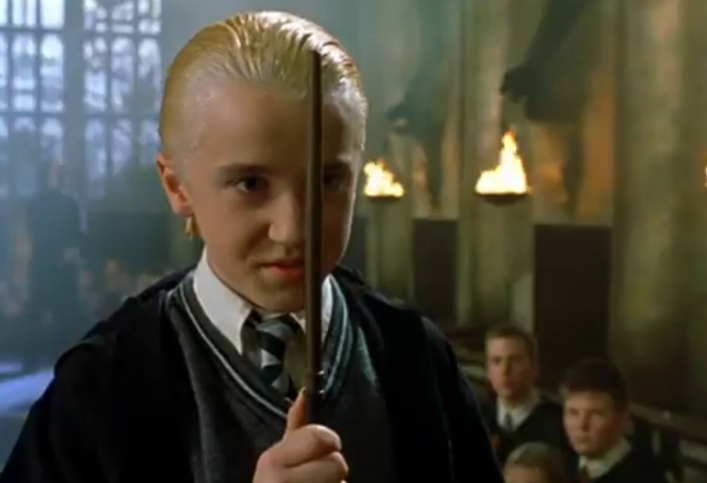 Tom Felton torna a interpretare Draco Malfoy nella serie teatrale