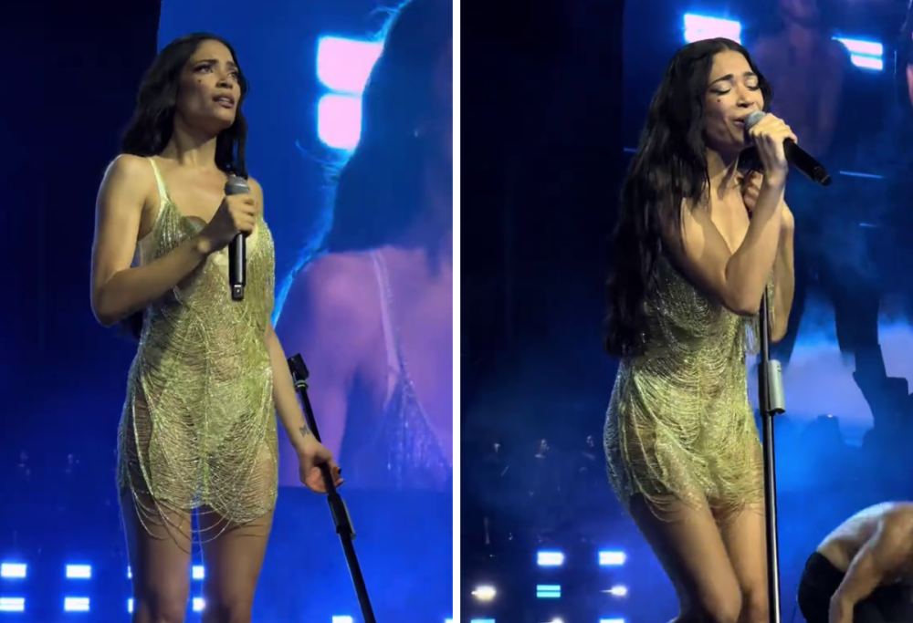 Elodie conquista San Siro con uno show monumentale: i momenti clou