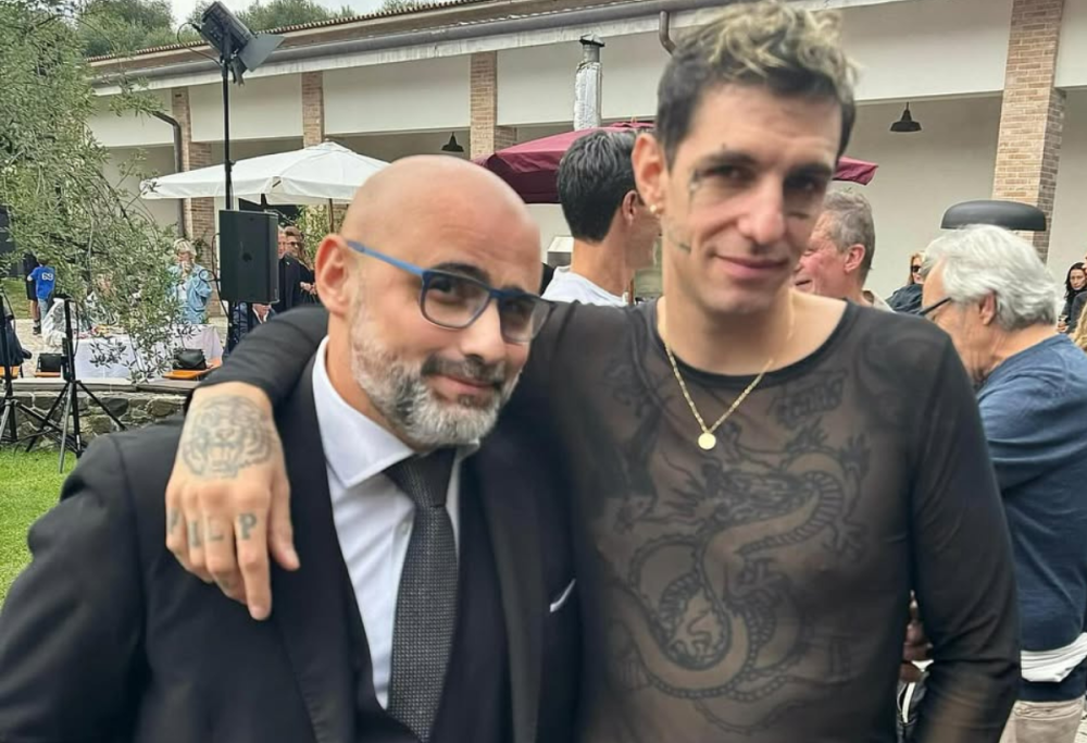 Chi è Walter Di Francesco, il mentalista dei vip che stupisce tutti