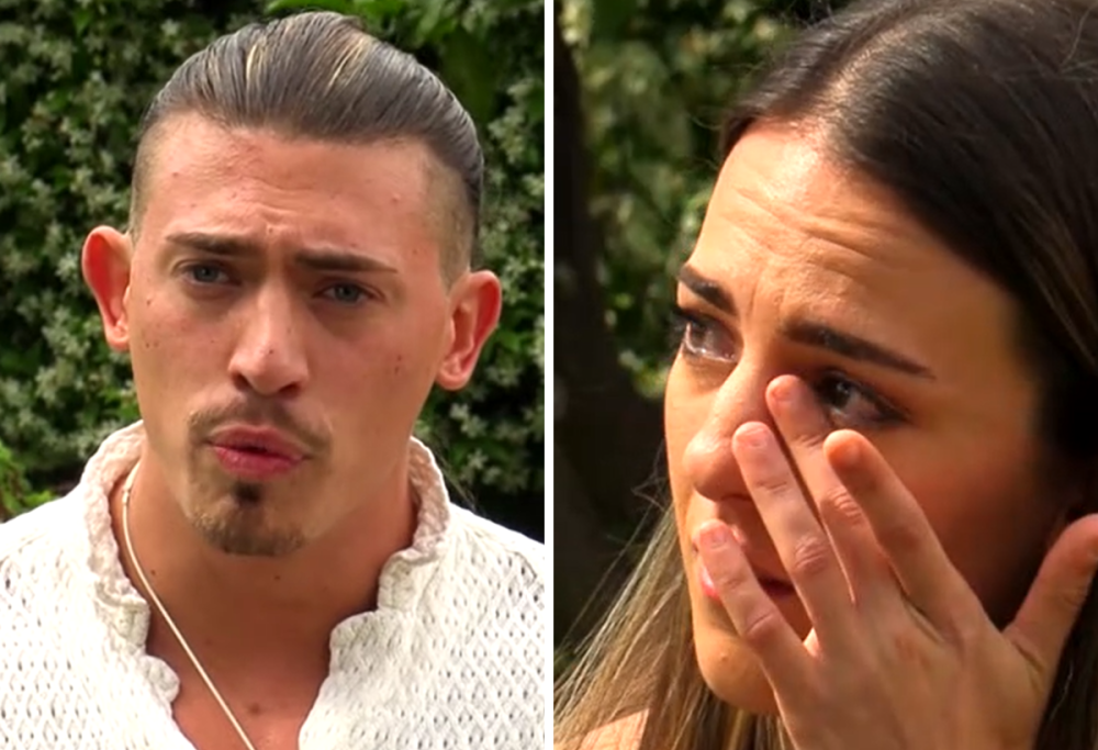 Temptation Island 2025: la seconda coppia sono Sonia B. e Simone