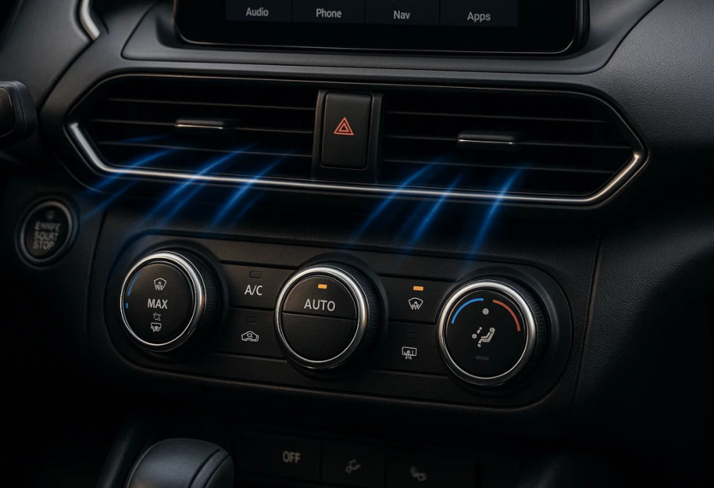 Accendi l’aria condizionata in auto? La multa che non ti aspetti