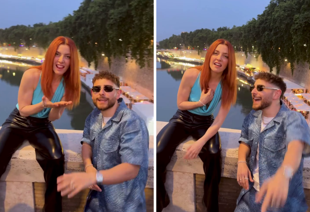 Rocco Hunt e Noemi in “Oh Ma”: testo e significato del brano