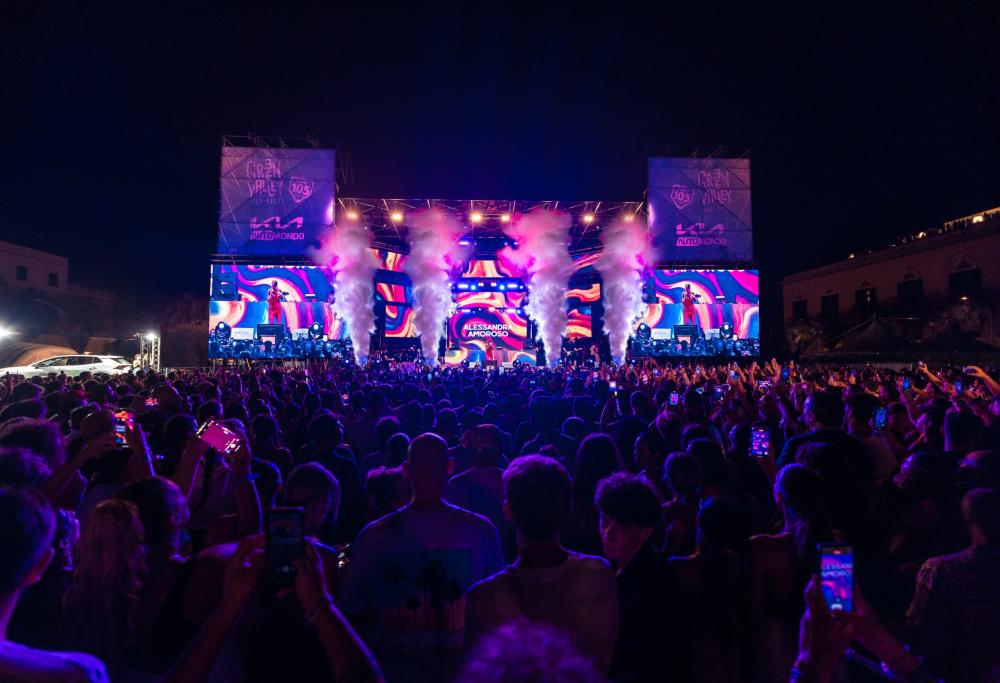 Green Valley Pop Fest: la line up completa 