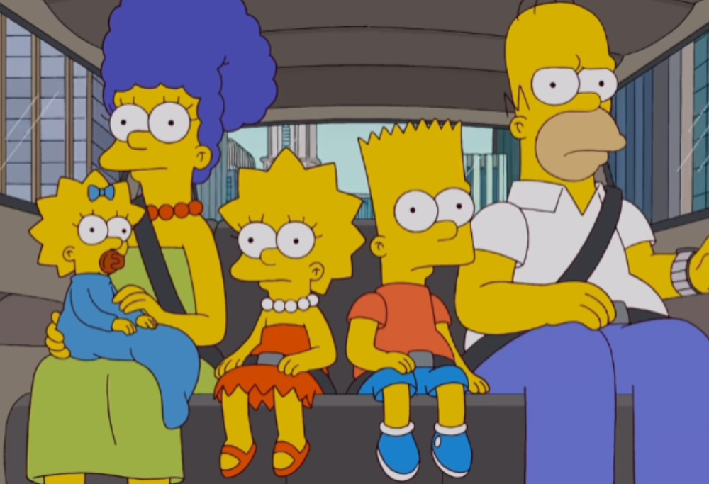 Addio ne “I Simpson”: la fine della 36esima stagione sciocca tutti