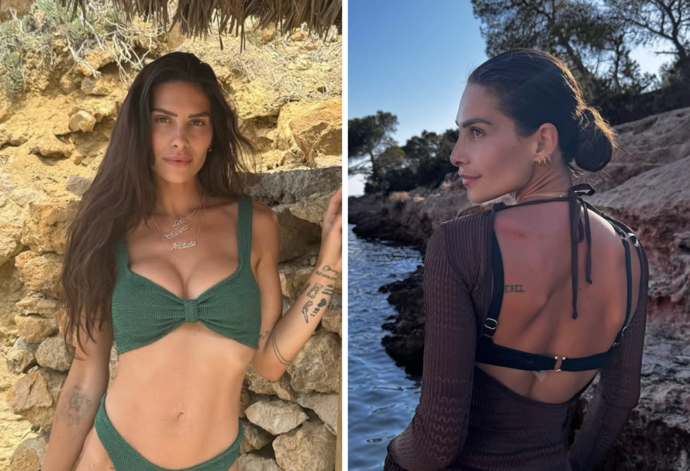 Ludovica Valli risponde alle critiche sul suo aspetto