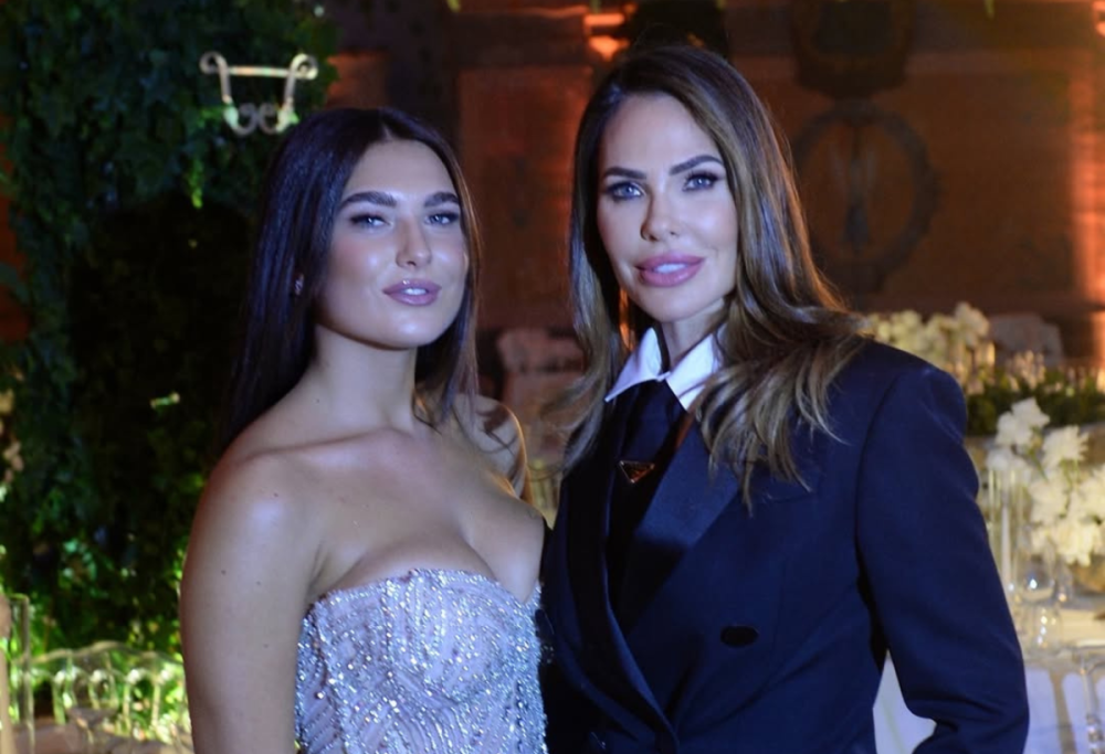 Ilary Blasi sulla figlia Chanel: “Non mi rivedo in lei”