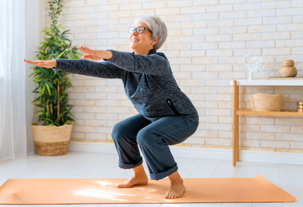 Scopri la tua età biologica in 10 secondi con questo test veloce