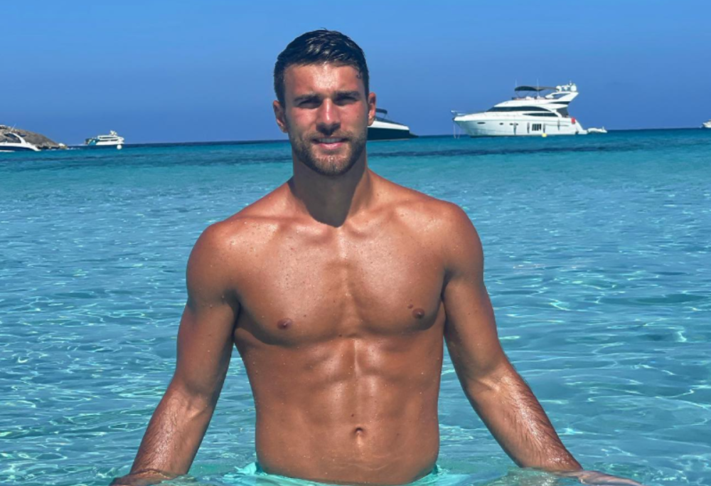 Temptation Island 2025: chi è Flavio, il tentatore irresistibile