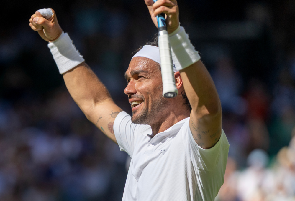 Fognini annuncia il suo ritiro dal tennis dopo Wimbledon 2025
