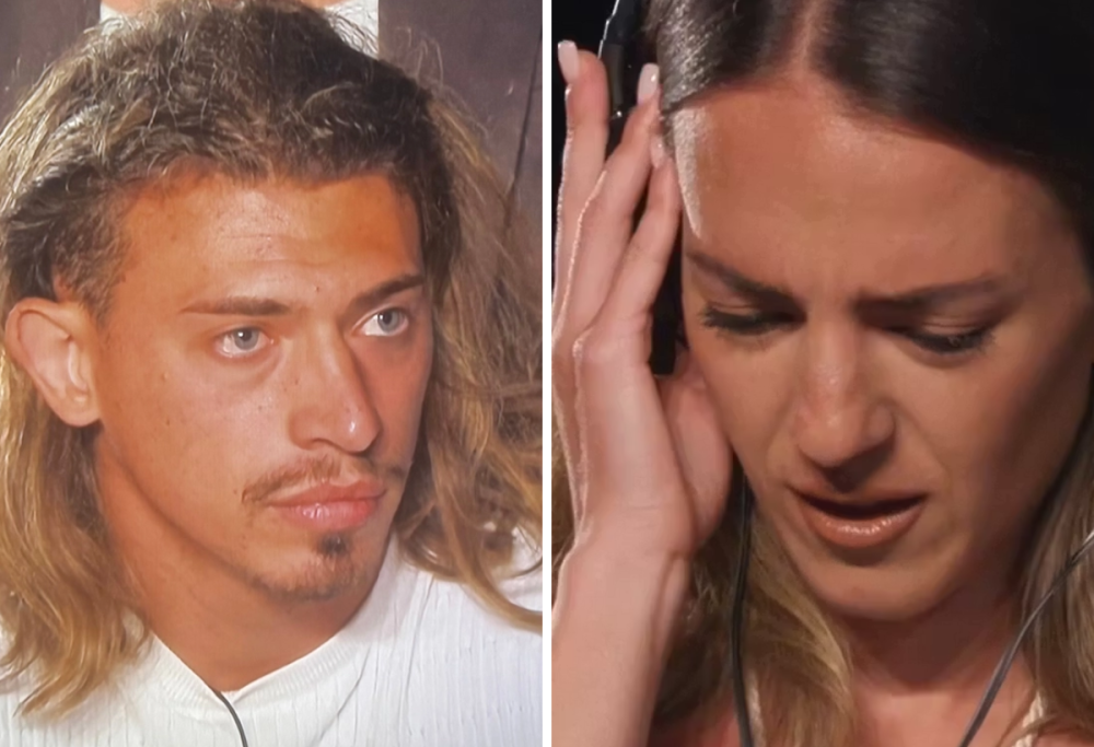 Temptation, Simone ammette il tradimento a Sonia: la sua reazione