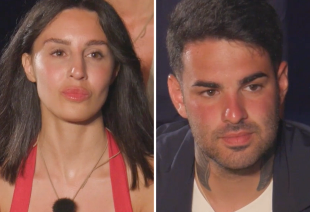 Temptation, Sarah: “Vedevo altri due ragazzi, stavamo nei parcheggi”