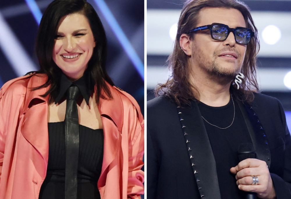 Pausini, la cover finisce nel mirino di Grignani: la risposta social
