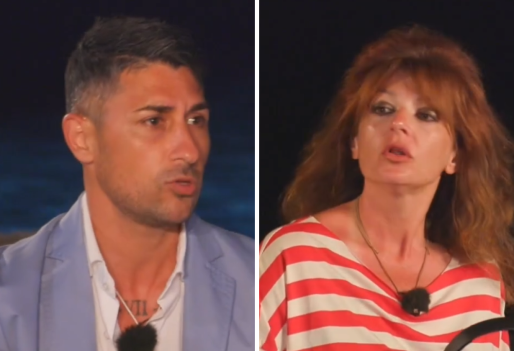 “Temptation Island”, il falò tra Sonia e Alessio: si sono lasciati?