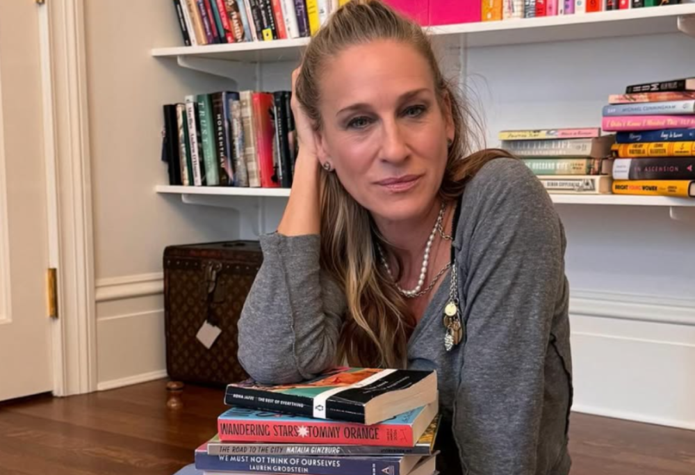Sarah Jessica Parker ammette: “Sono stata con Nicolas Cage”