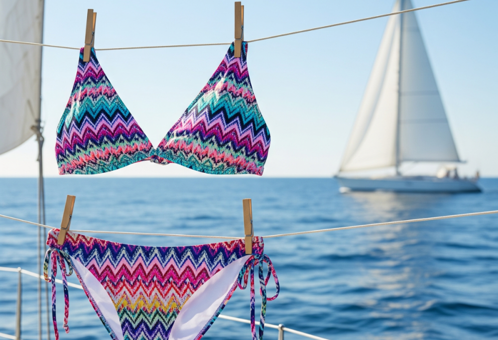 Costumi da bagno: 5 errori comuni che li rovinano