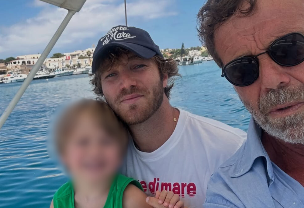 Paolo e Massimo Ciavarro ricordano Eleonora Giorgi: la dedica
