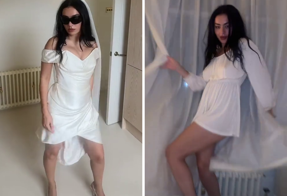 Charli XCX e George Daniel hanno detto sì: le nozze in stile brat