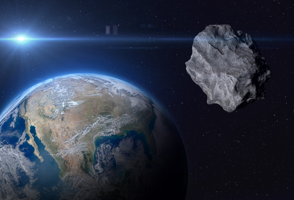 Allerta NASA per il 28 luglio: nuovo asteroide minaccia la Terra