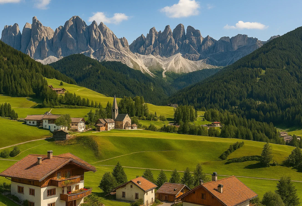 Cercasi tester per una villa da sogno: l’annuncio fa gola a tutti!